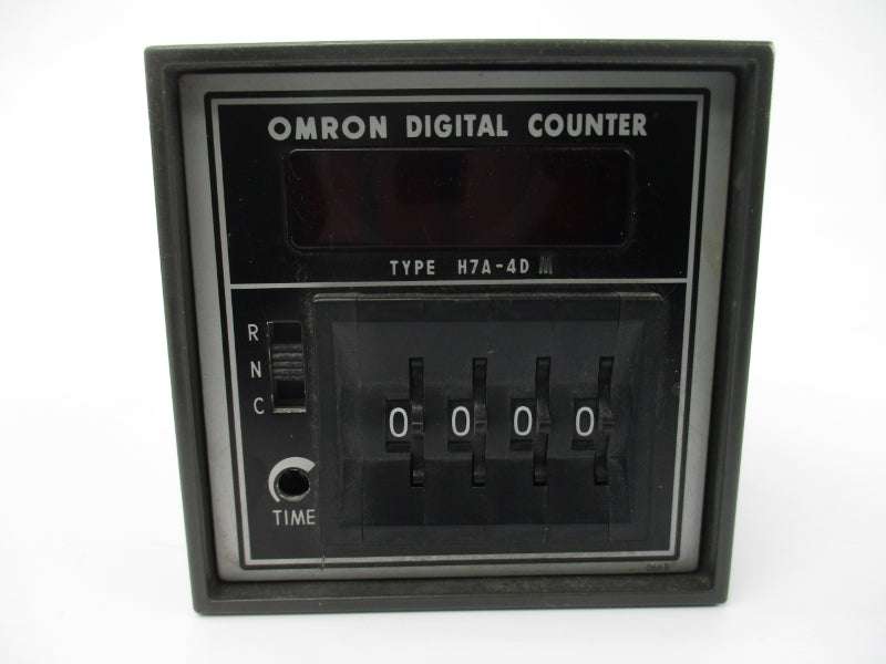 OMRON H7A-4DM NSNP