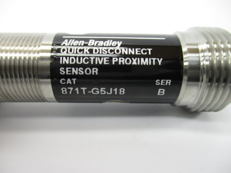 ALLEN BRADLEY 871T-G5J18 SER. B 20-132VAC NSNP