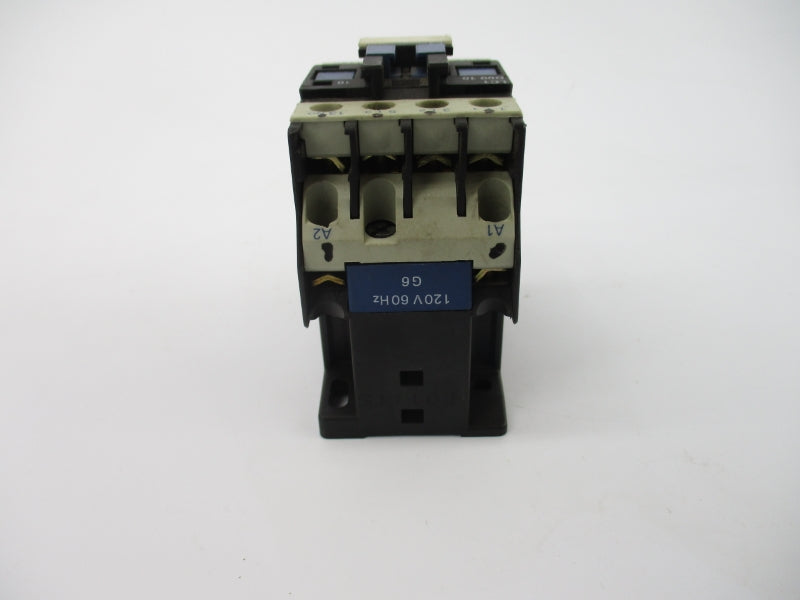 TELEMECANIQUE LC1D0910G6 120V 25A NSNP