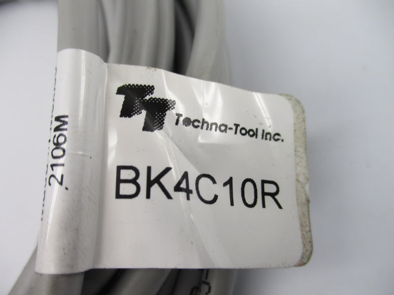 TECHNA TOOL BK4C10R NSNP