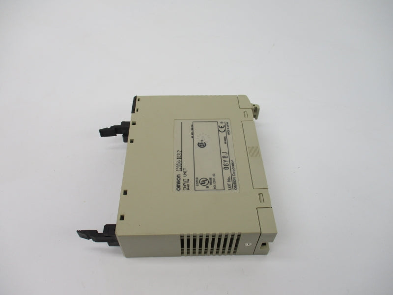 OMRON C200H-ID212 24VDC (AS PICTURED) NSNP
