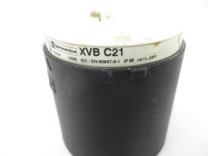 TELEMECANIQUE XVBC21 12-230V (AS PICTURED) NSNP