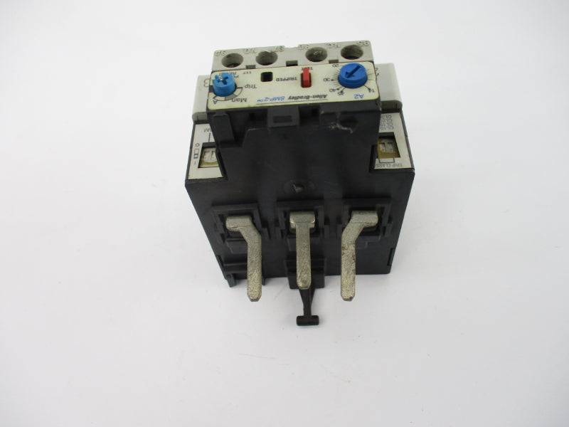 ALLEN BRADLEY 193-B1J2 SER. A 600V 14-45A UNMP