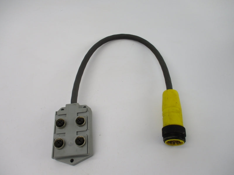 LUMBERG AUTOMATION ASBV44-3-256-RS120M UNMP