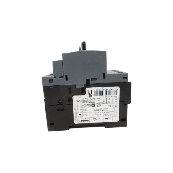 SIEMENS 3RV2011-1KA15 600V 9-12.5A NSNP