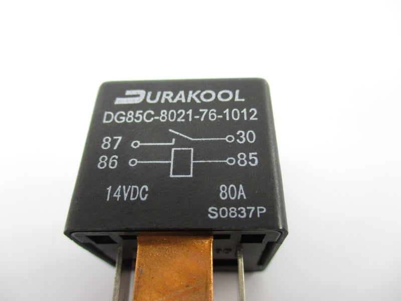 DURAKOOL DG85C-8021-76-1012 14VDC 80A NSNP