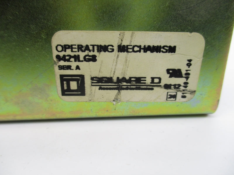 SQUARE D 9421LG8 SER. A NSNP