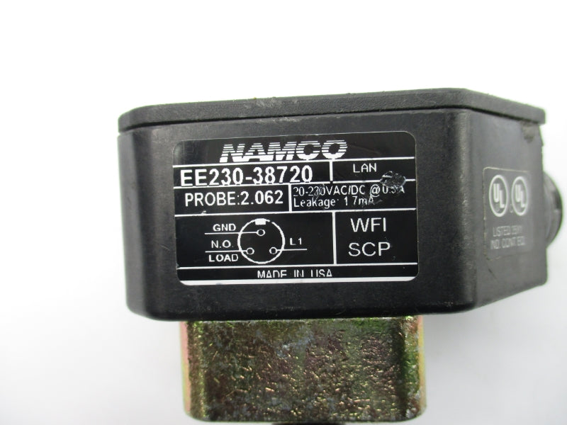 NAMCO EE230-38720 20-230VAC/DC 3000PSI NSNP