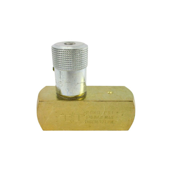 PARKER F600B-11CE 2000PSI NSNP