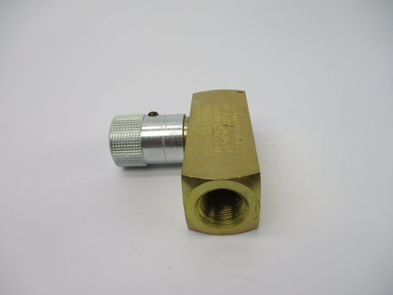 PARKER F600B-11CE 2000PSI NSNP