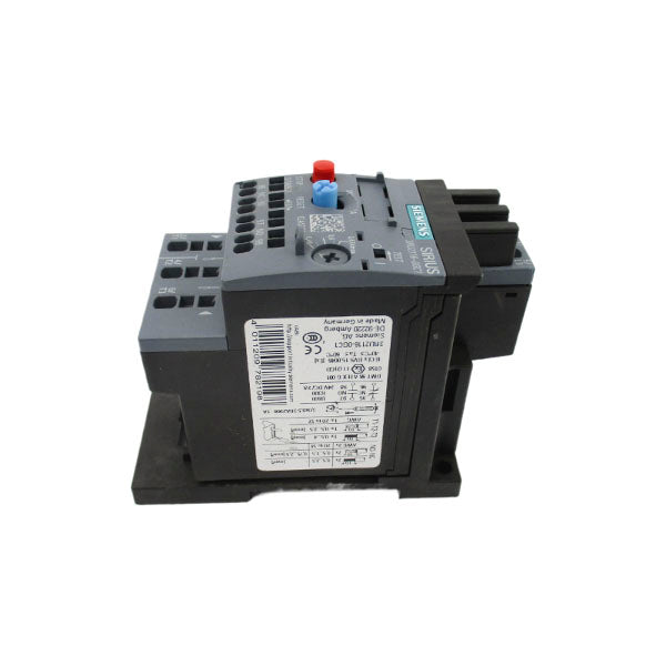 SIEMENS 3RU2116-0GC1 600VAC 0.45-0.63A NSNP