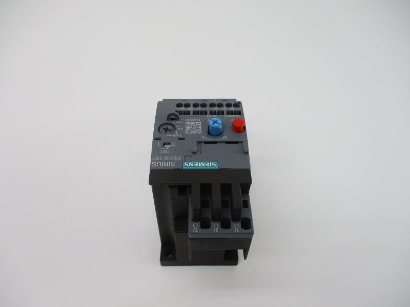 SIEMENS 3RU2116-0GC1 600VAC 0.45-0.63A NSNP