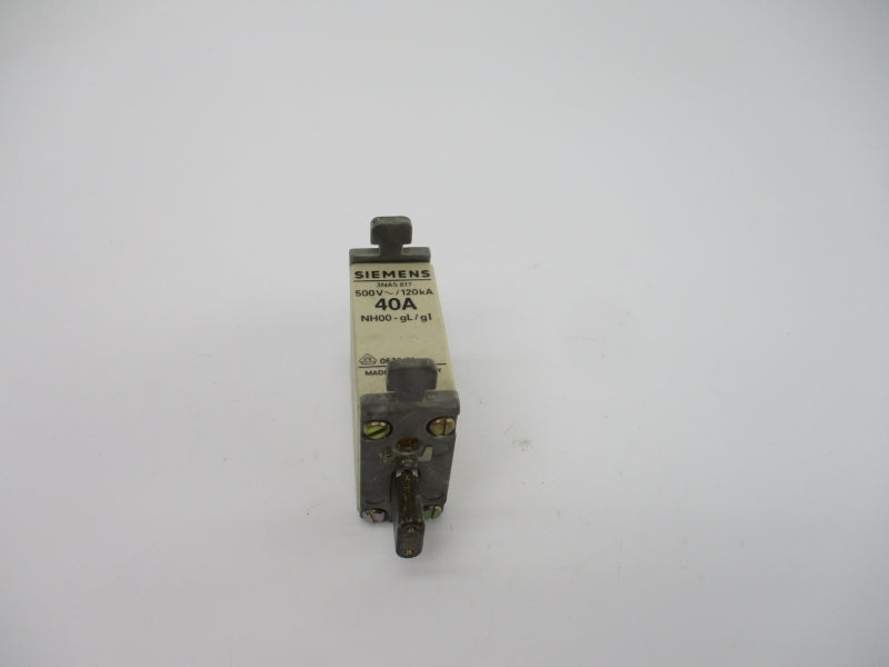 SIEMENS 3NA5817 500V 40A NSNP