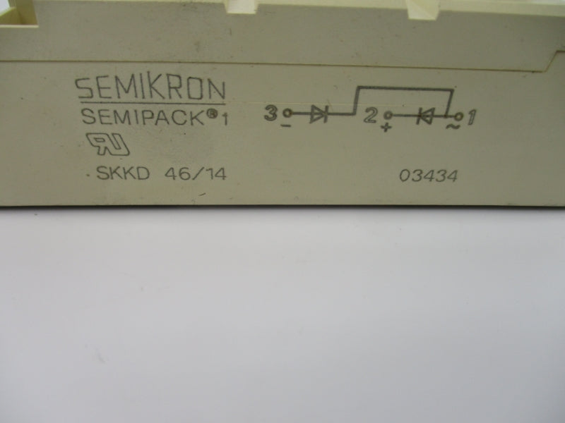 SEMIKRON SKKD46/14 NSNP
