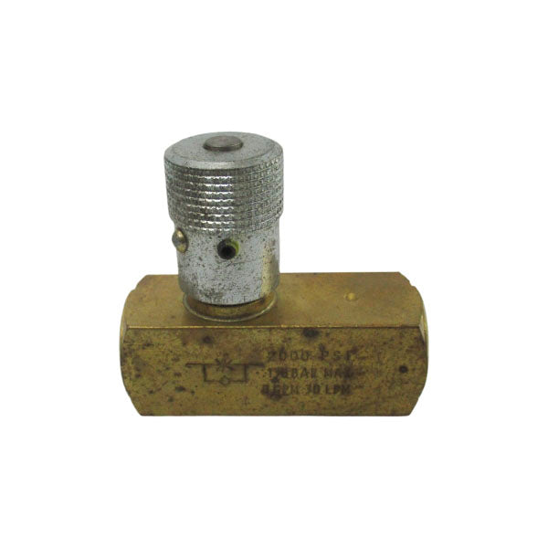 PARKER 9F600B-11LT 2000PSI NSNP