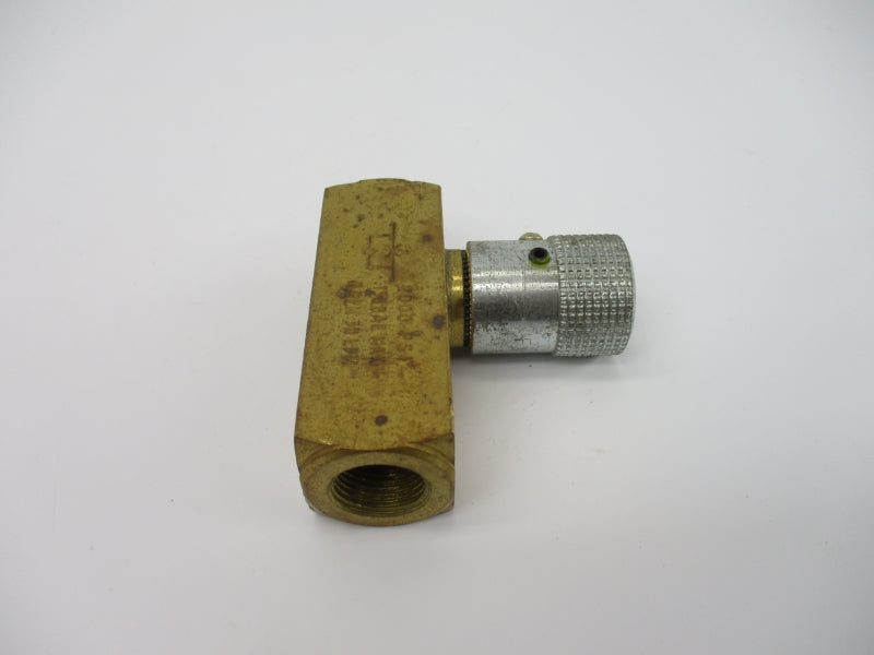PARKER 9F600B-11LT 2000PSI NSNP