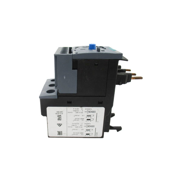 SIEMENS 3RB3016-2PB0 600V 1-4A NSNP
