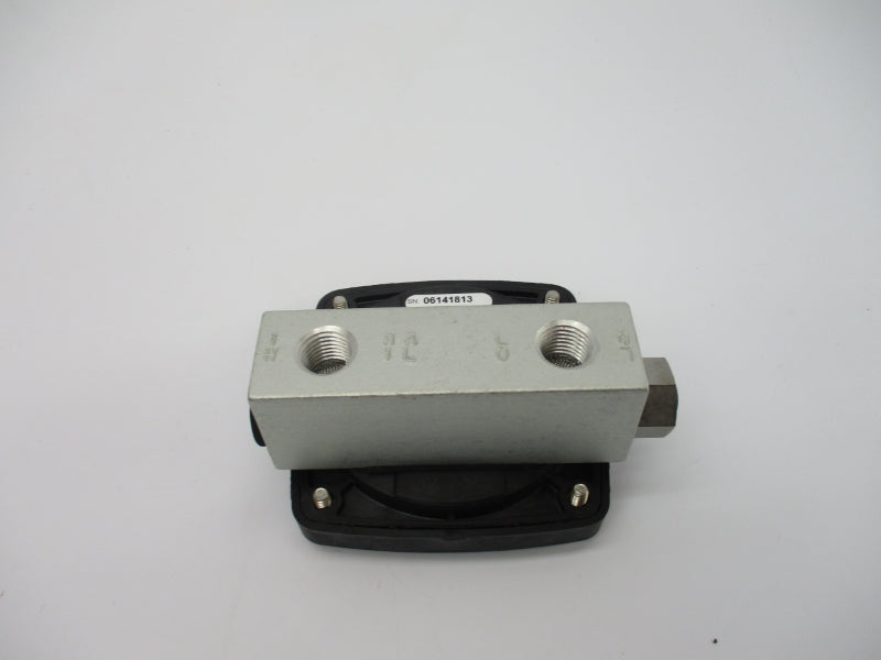 MID-WEST INSTRUMENT 120AA-00-OO 3000PSI 0-20PSI NSNP
