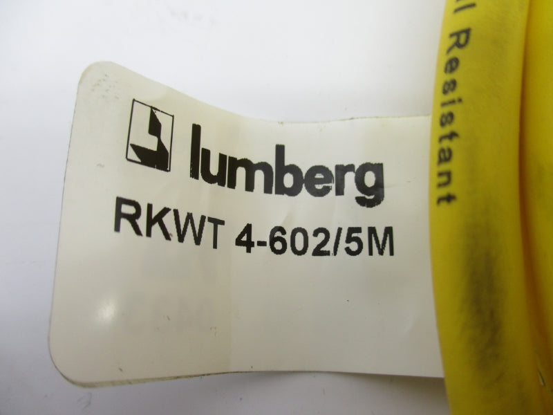 LUMBERG RKWT4-602/5M NSNP