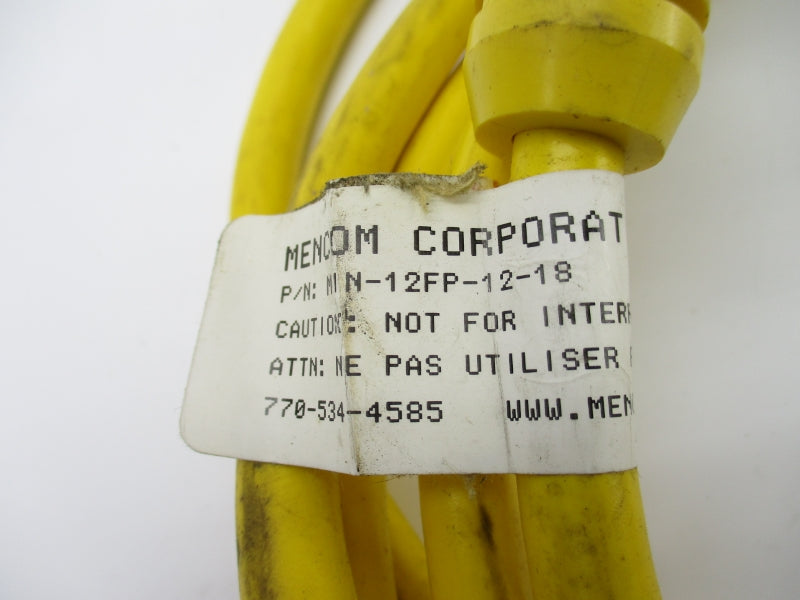 MENCOM MIN-12FP-18 UNMP