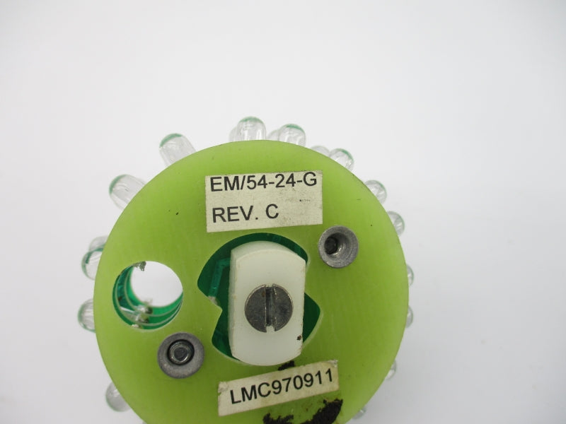 CARLO GAVAZZI EM/54-24-G REV. C NSNP