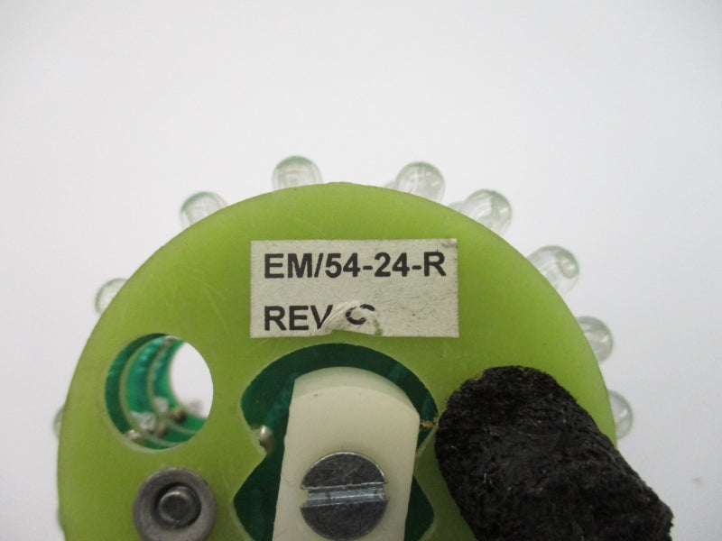 CARLO GAVAZZI EM/54-24-R REV. C NSNP