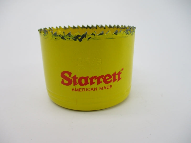 STARRETT H0258 2-5/8" UNMP