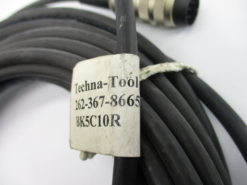 TECHNA-TOOL BK5C10R 262-367-8665 NSNP