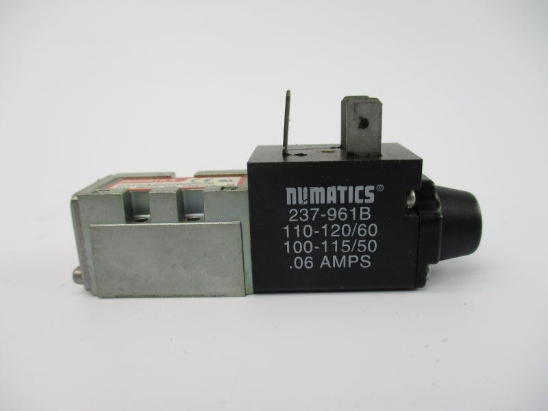 NUMATICS 031SA4002000030 100-115/110-120V .06A (AS PICTURED) NSNP
