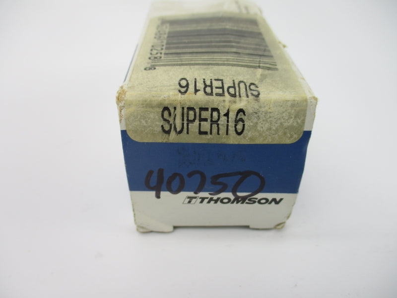 THOMSON SUPER16 NSMP