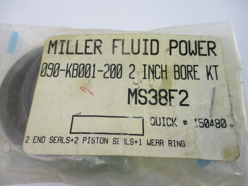 MILLER FLUID POWER 090-KB001-200 NSMP
