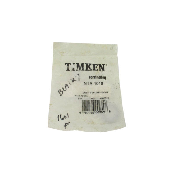 TIMKEN NTA-1018 NSMP