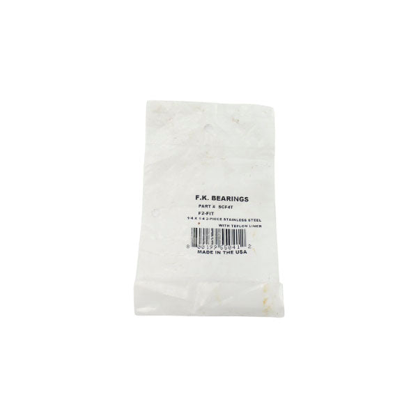 FK BEARING SCF4T NSMP