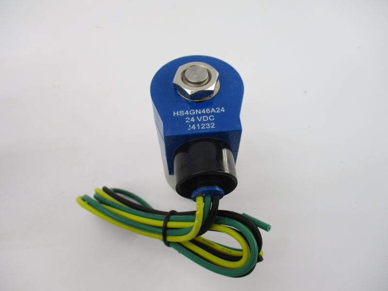 GC VALVES S301GF16V3BC5E 24VDC 300PSI 1/4" NSMP