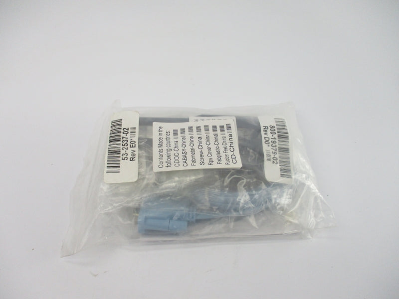 CISCO 53-2537-02 REV. E0 NSMP