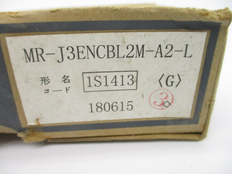 MITSUBISHI ELECTRIC MR-J3ENCBLE2M-A2-L NSMP