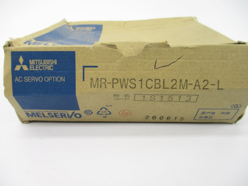 MITSUBISHI ELECTRIC MR-PWS1CBL2M-A2-L NSMP