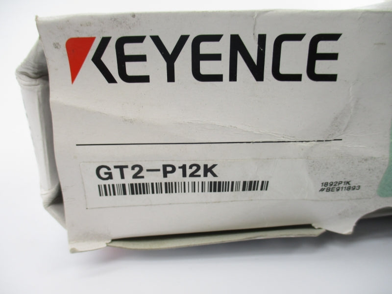 KEYENCE GT2-P12K NSMP