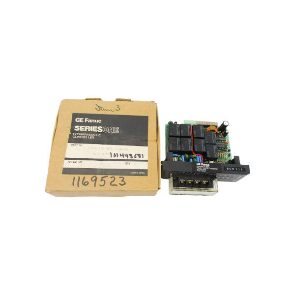 FANUC 1C610MDL180A NSMP