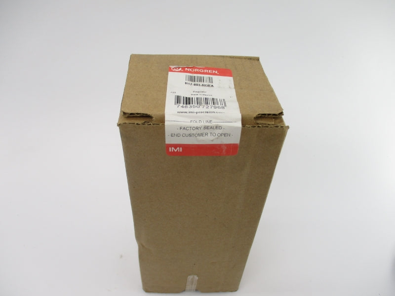 NORGREN R17-801-RGEA NSFS