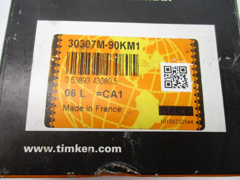 TIMKEN 30307M-90KM1 NSMP
