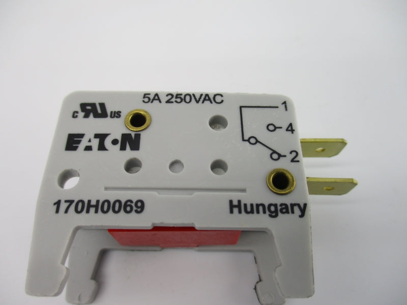 EATON 170H0069 250VAC 5A NSNP