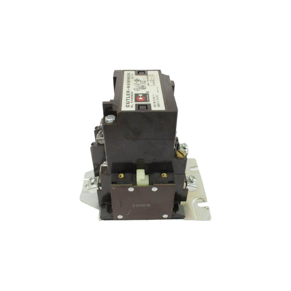CUTLER HAMMER C10CN20 SER. A1 110/120V 27A NSNP