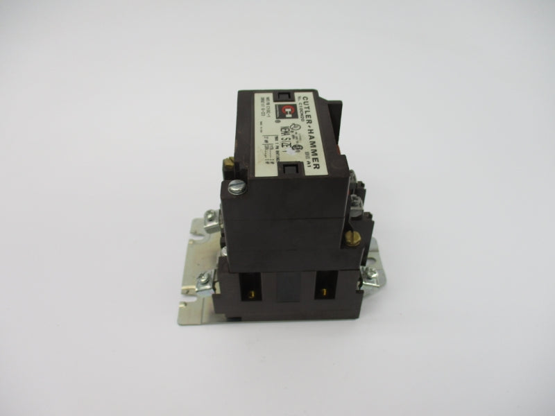 CUTLER HAMMER C10CN20 SER. A1 110/120V 27A NSNP