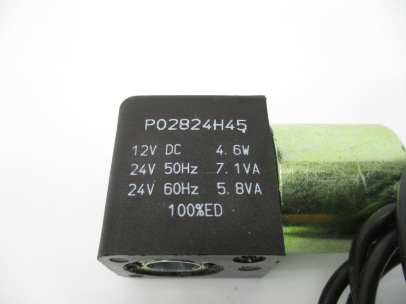 PARKER P02824H45 24V NSNP