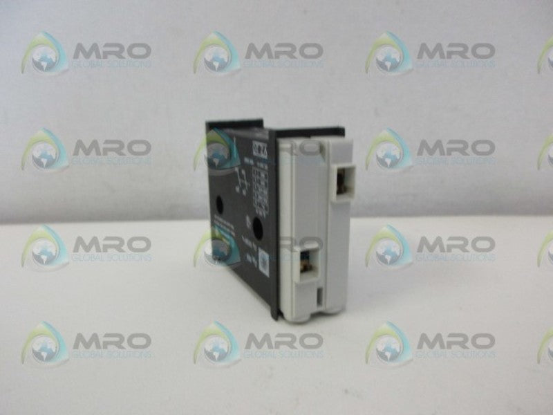 TELEMECANIQUE VZ20 AUXILARY CONTACT NSNP