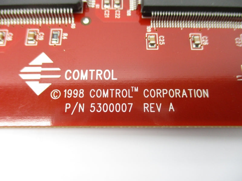 COMTROL 5300007 REV. A NSNP