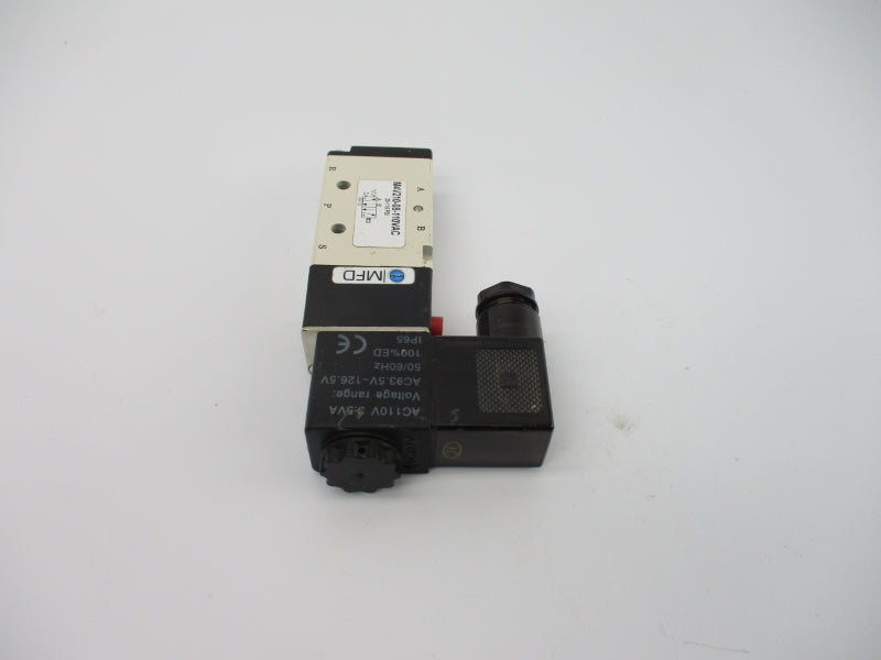BIMBA M4V210-08-110VAC  110VAC 20-115PSI NSNP