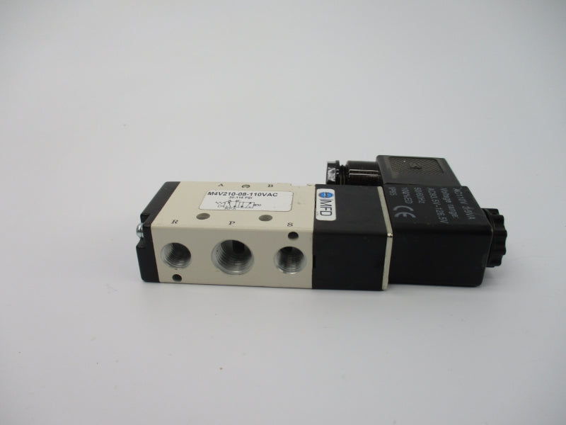BIMBA M4V210-08-110VAC  110VAC 20-115PSI NSNP