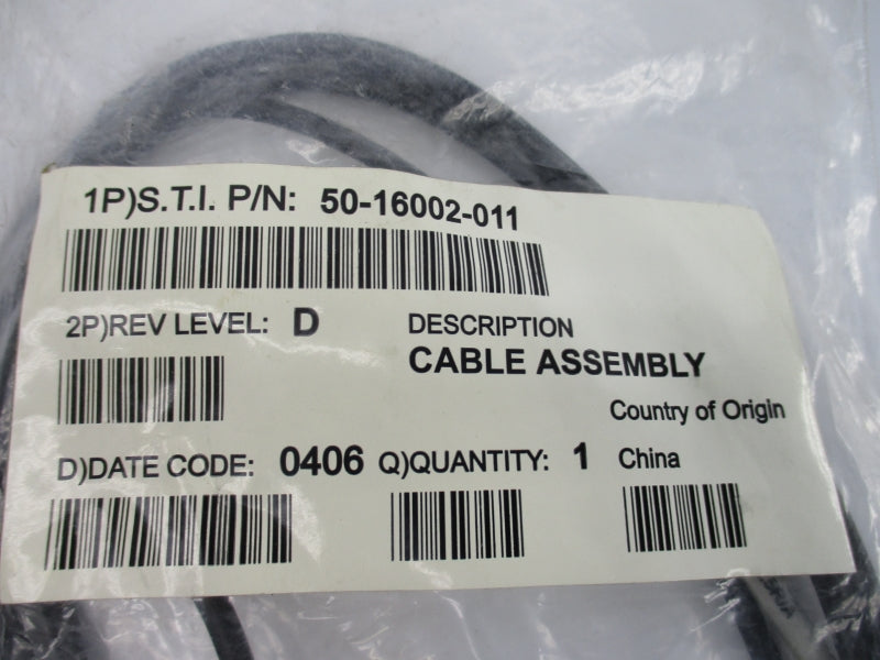 MOTOROLA 50-16002-011 REV. D NSMP